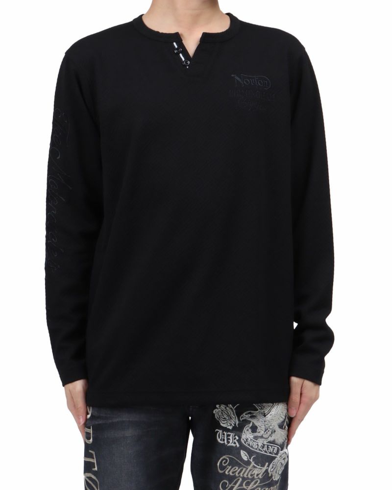 ブラック：173cm63kg(Lサイズ着用)