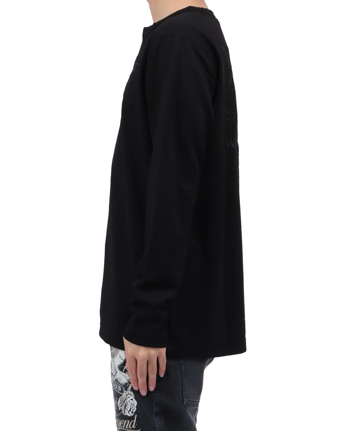 ブラック：173cm63kg(Lサイズ着用)