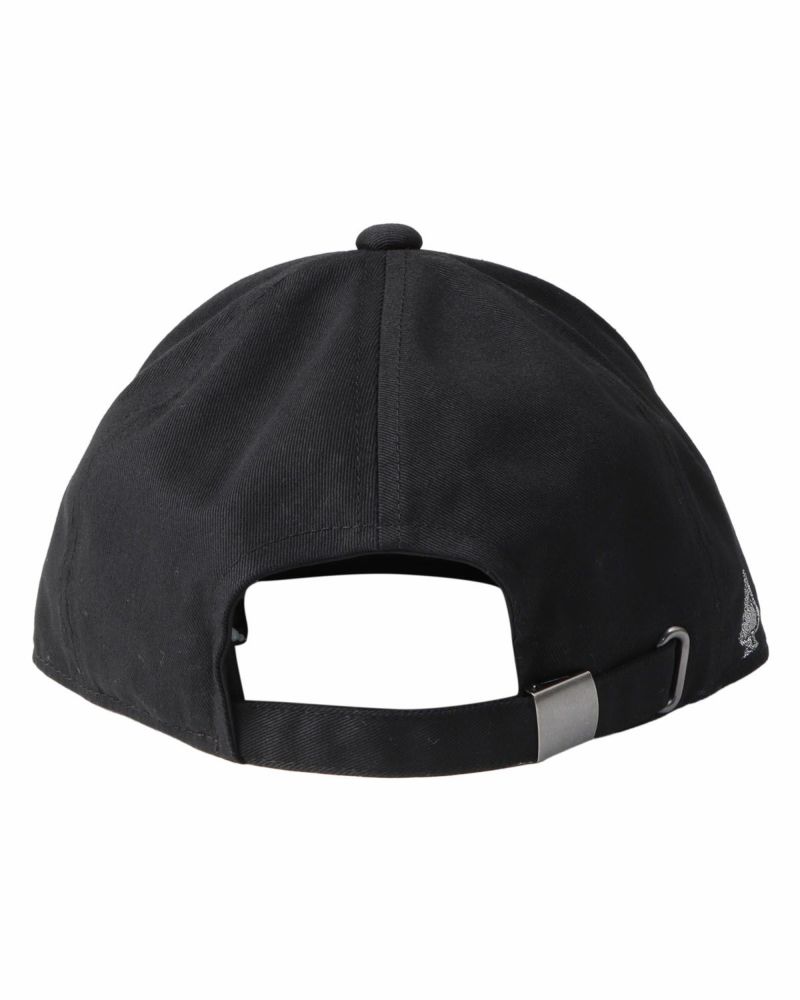 MCD] 3Dロゴ刺繍 平ツバ キャップ | PEET ONLINE STORE