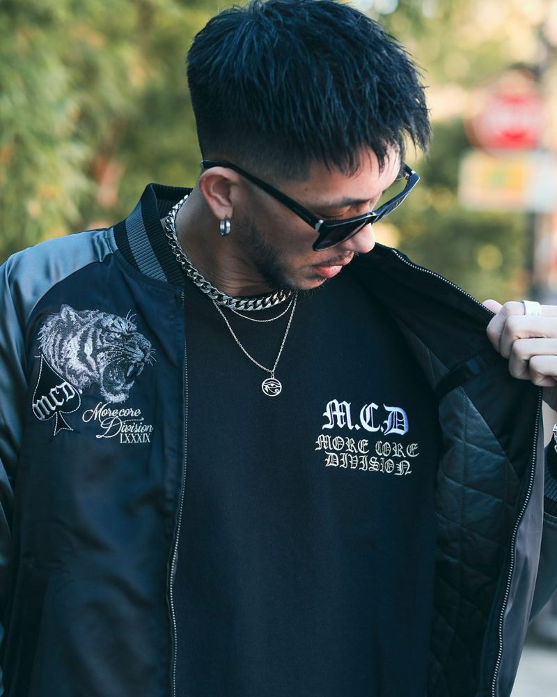 ジャパンエンカウント スカジャン