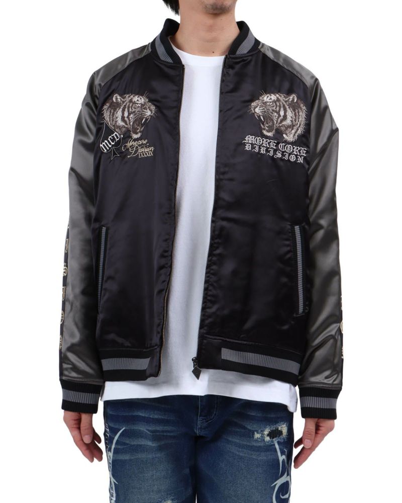 MCD] ジャパンエンカウント スカジャン | PEET ONLINE STORE