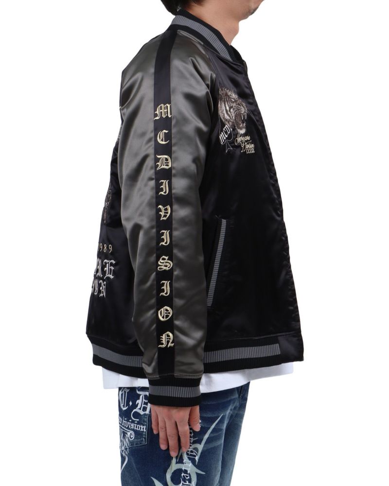 MCD] ジャパンエンカウント スカジャン | PEET ONLINE STORE