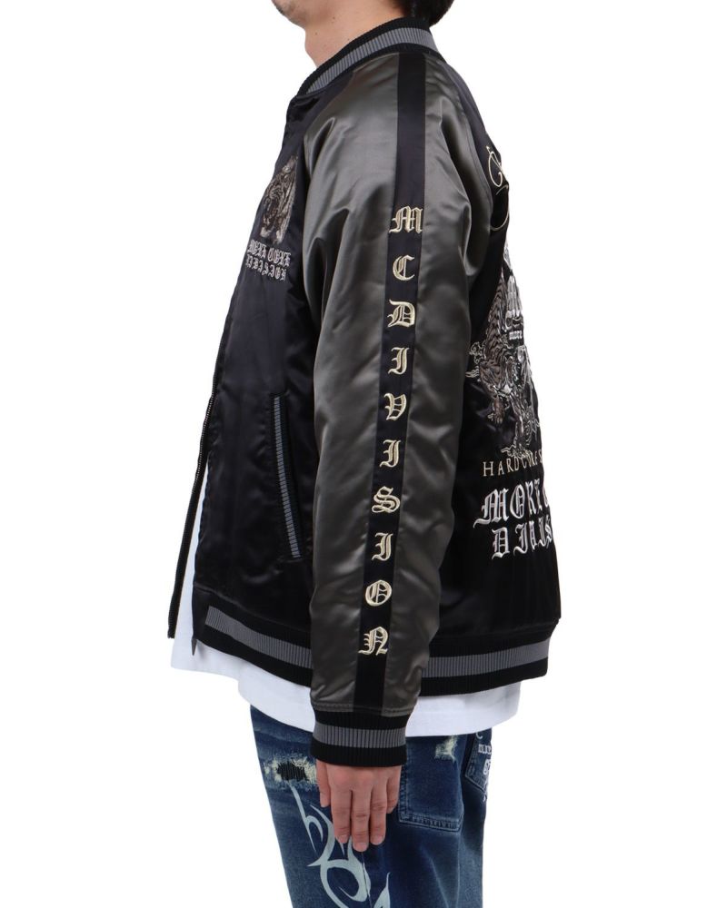 MCD] ジャパンエンカウント スカジャン | PEET ONLINE STORE