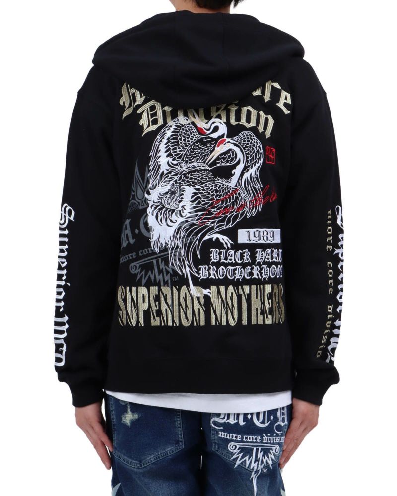 ブラック：174cm62kg(Lサイズ着用)