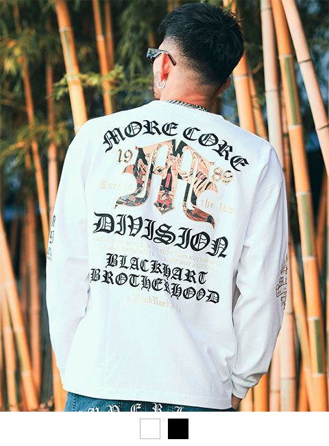 ジャパンエンカウント ロンT