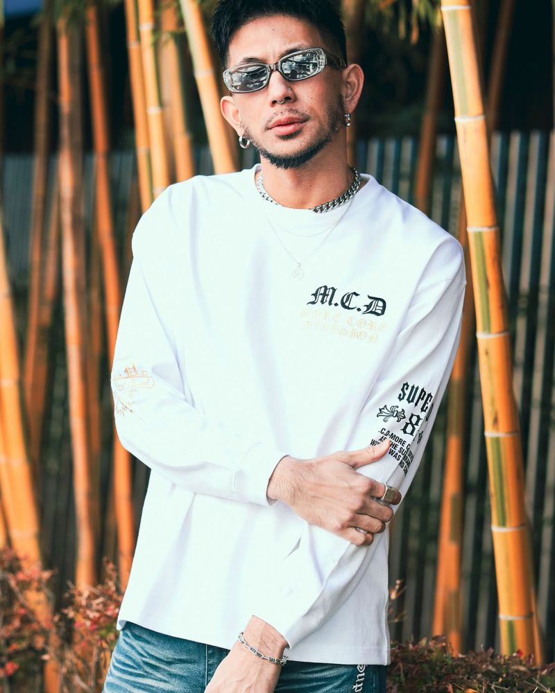 ジャパンエンカウント ロンT