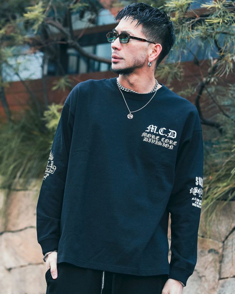 ジャパンエンカウント ロンT