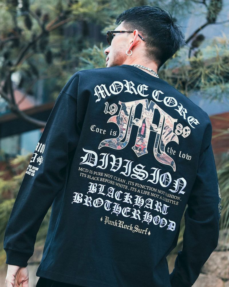 ジャパンエンカウント ロンT