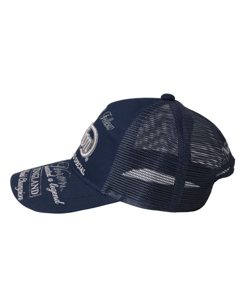 Norton] ラメ刺繍 MAX メッシュキャップ | PEET ONLINE STORE