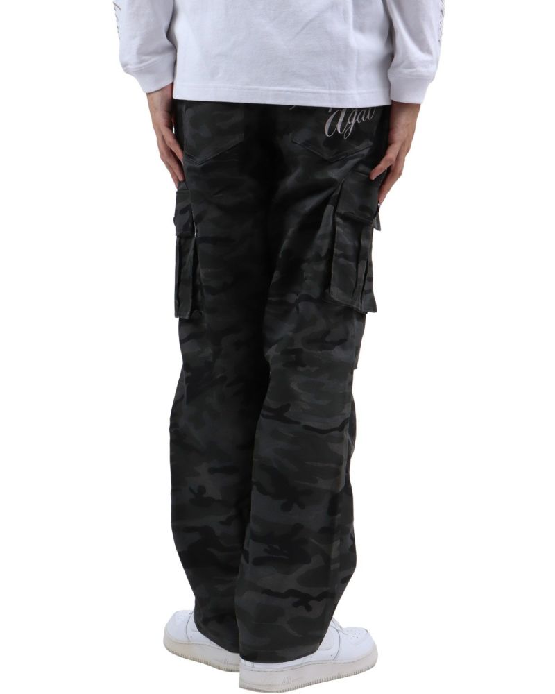 Norton] 迷彩 カーゴパンツ | PEET ONLINE STORE
