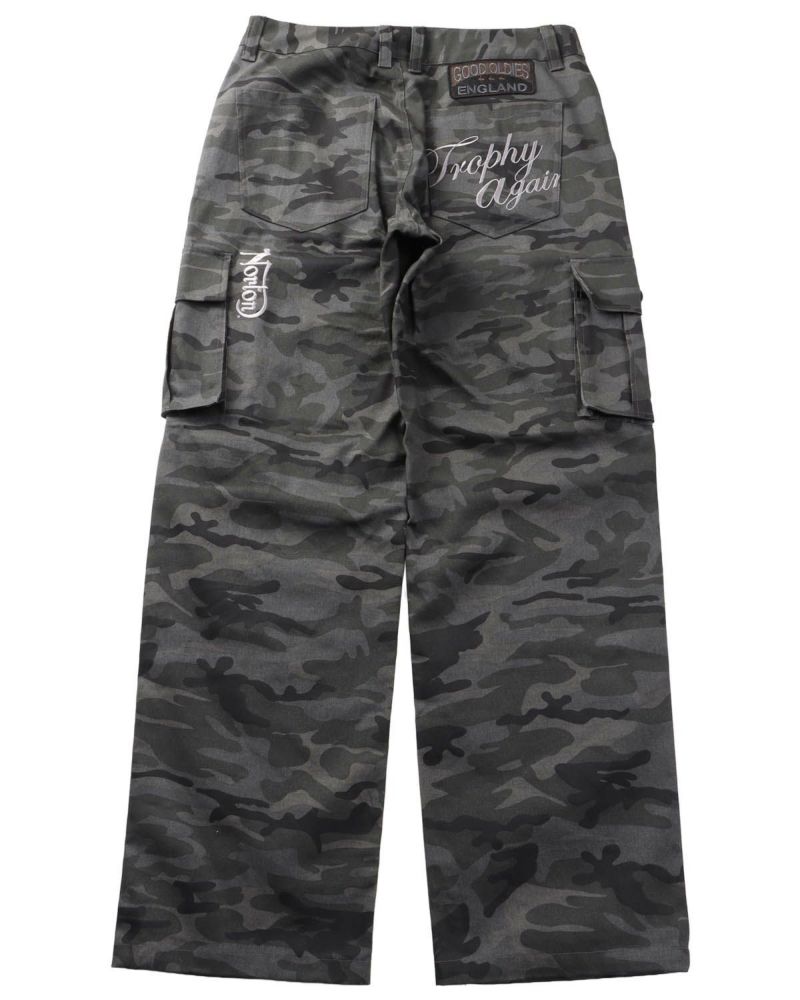 Norton] 迷彩 カーゴパンツ | PEET ONLINE STORE