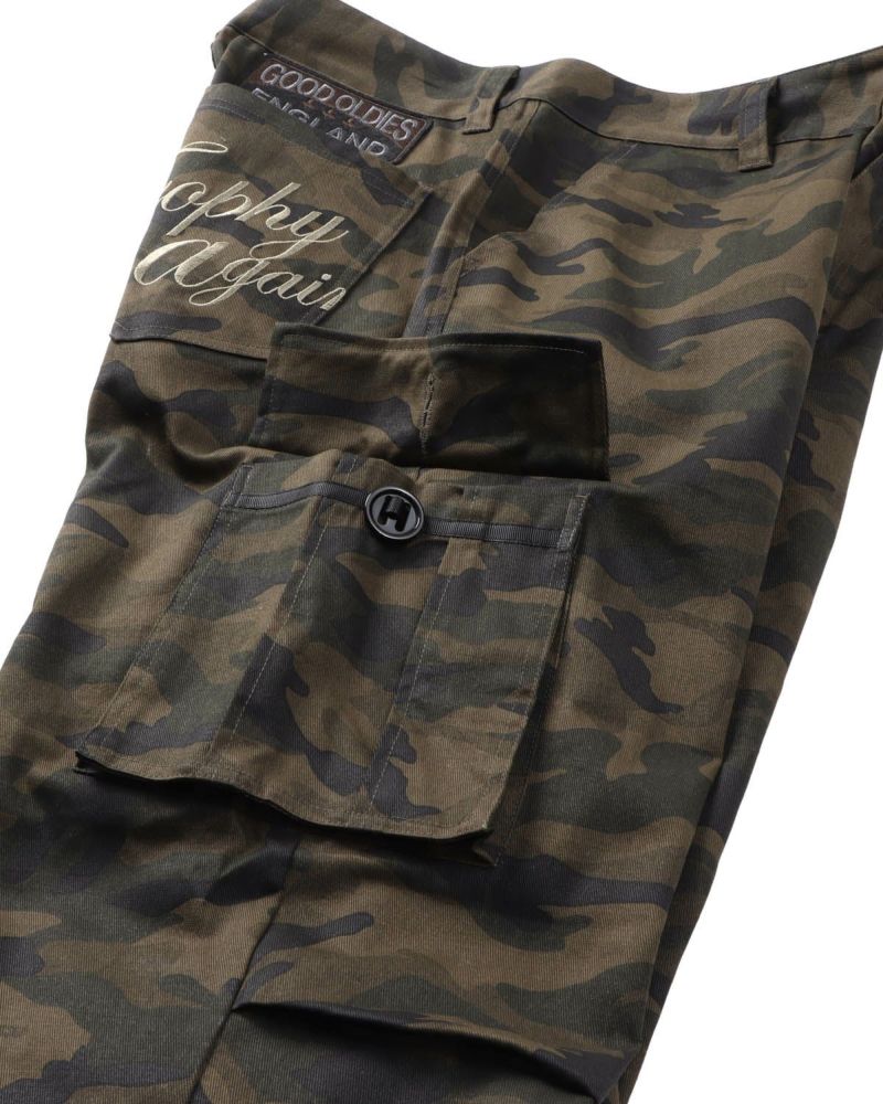 Norton] 迷彩 カーゴパンツ | PEET ONLINE STORE