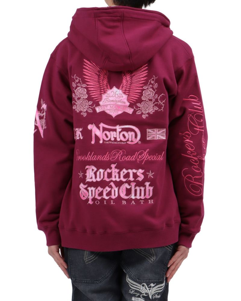 MARSキャラストーン　ビビットギンガムパーカ プリズムストーン MARS キャラストーン ビビットギンガムパーカ