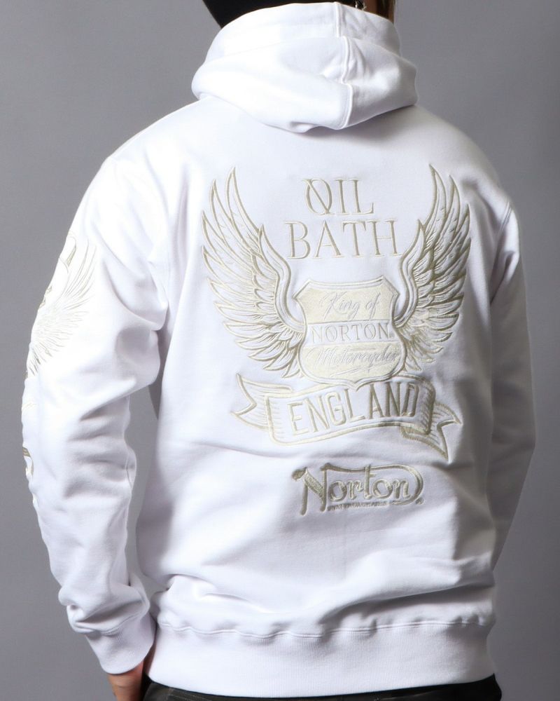 Norton] MAX 1トーン プルパーカー | PEET ONLINE STORE