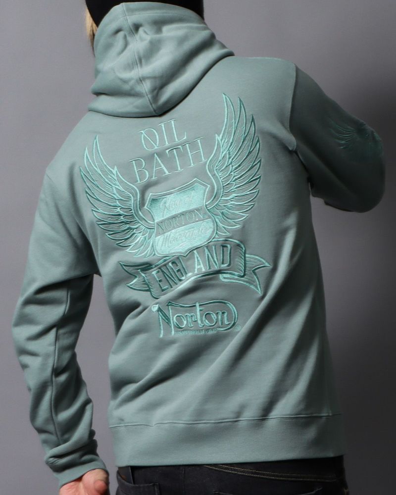 Norton] MAX 1トーン プルパーカー | PEET ONLINE STORE