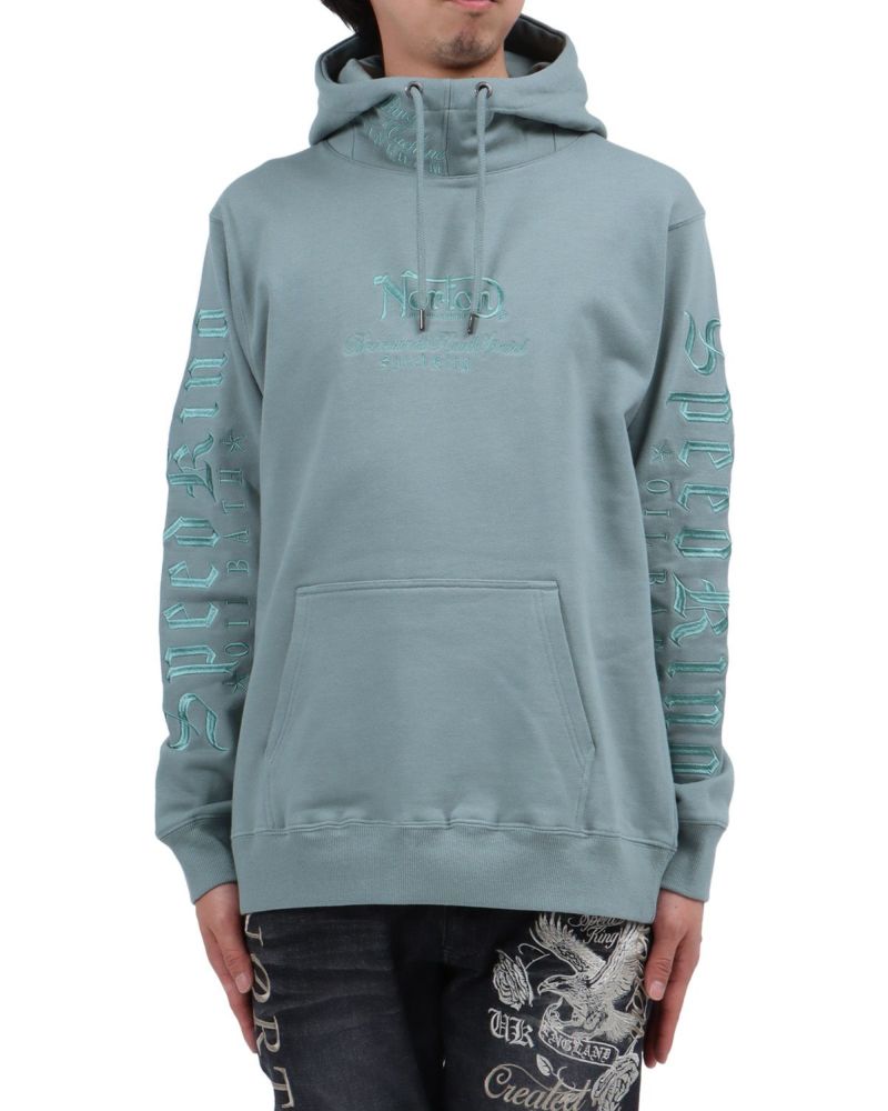 グリーングレー：174cm62kg(Lサイズ着用)