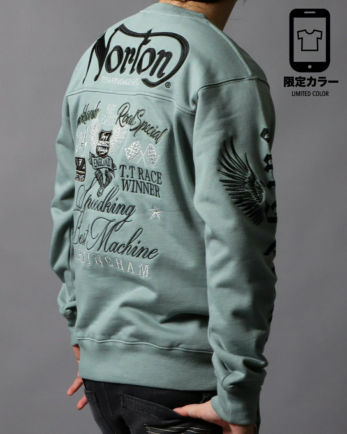 Norton（ノートン）公式オンライン-PEET ONLINE STORE | PEET（ピート