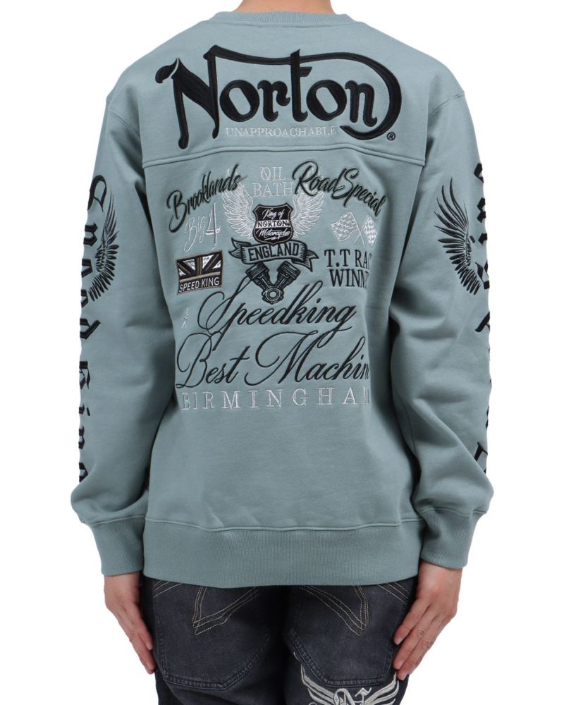 グリーングレー：174cm62kg(Lサイズ着用)