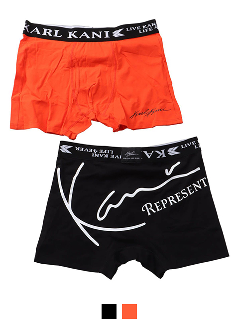 ビッグロゴ アンダーショーツ