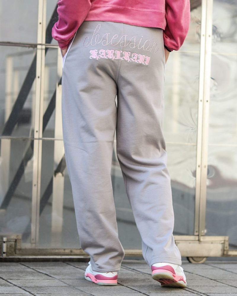 グレー：167cm(Lサイズ着用)