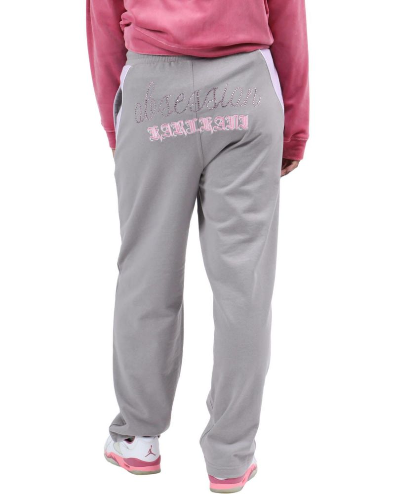 グレー：167cm(Lサイズ着用)