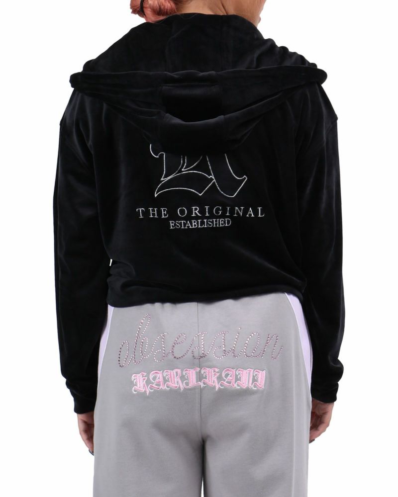 ブラック：167cm(Lサイズ着用)