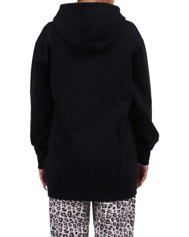 ブラック：167cm(Lサイズ着用)