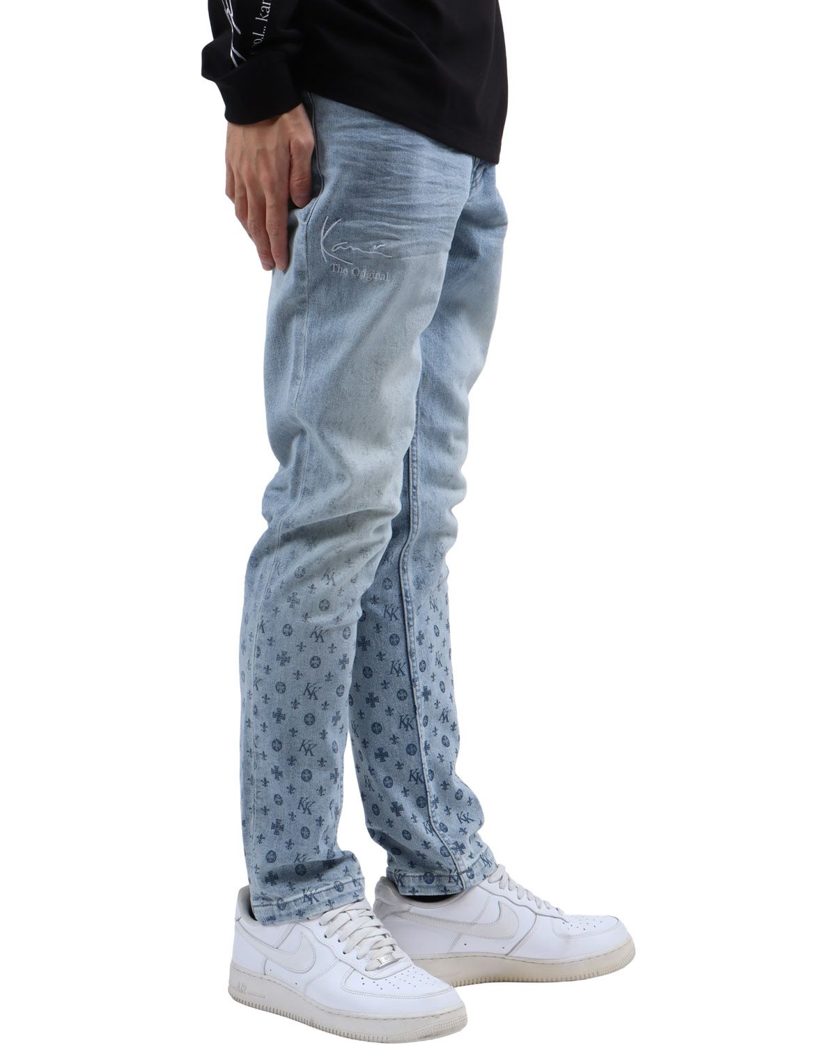 ブリーチ：183cm62kg(Lサイズ着用)