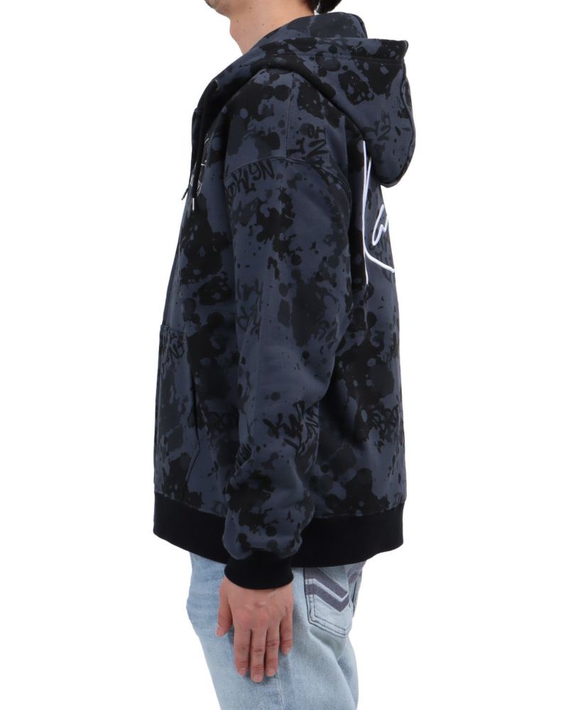 ブラック：174cm62kg(Lサイズ着用)