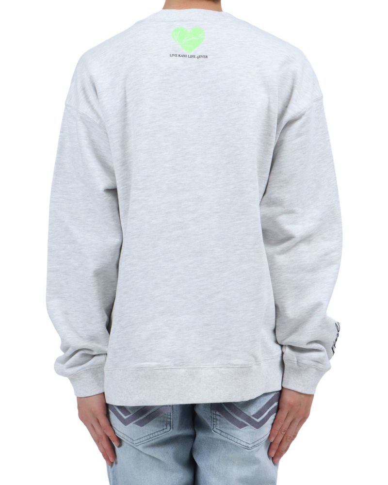 Karl Kani] I♥Kani トレーナー | PEET ONLINE STORE