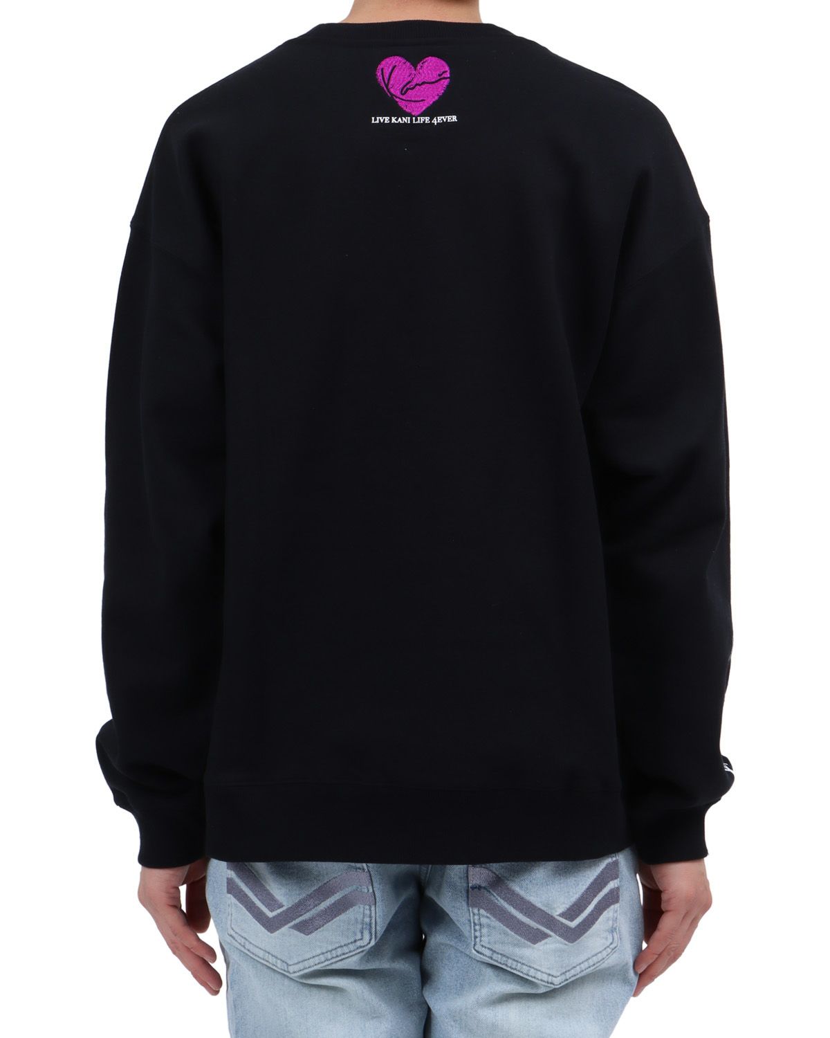 ブラック：174cm62kg(Lサイズ着用)