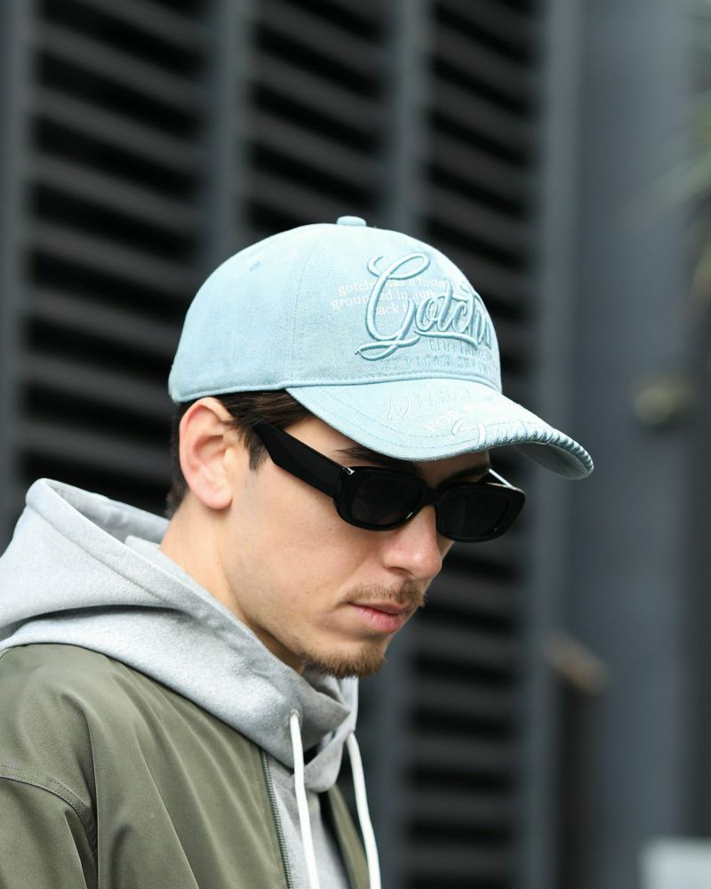 MAX デニムキャップ