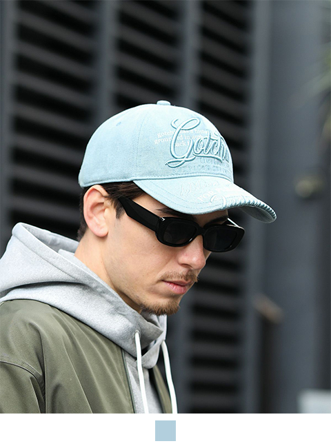 MAX デニムキャップ