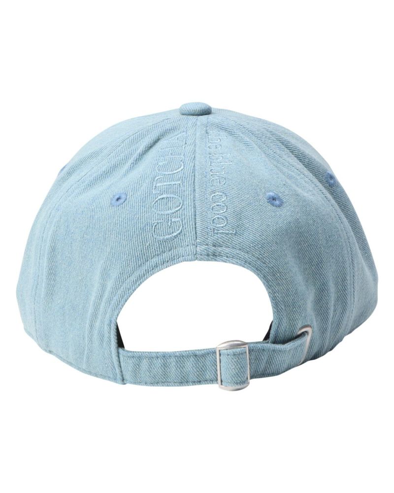 GOTCHA] MAX デニムキャップ | PEET ONLINE STORE