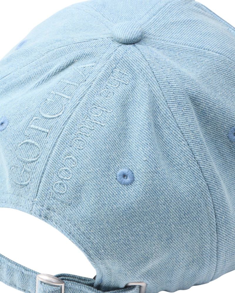 GOTCHA] MAX デニムキャップ | PEET ONLINE STORE