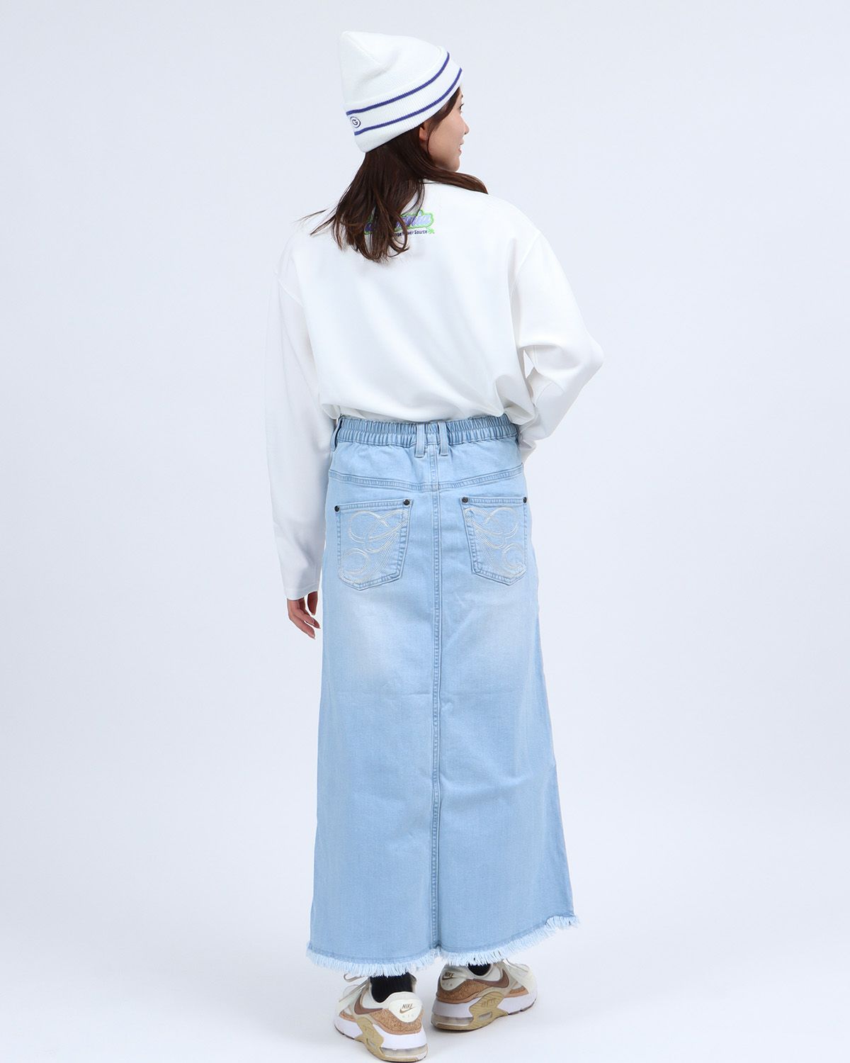 ブリーチ：161cm(Mサイズ着用)