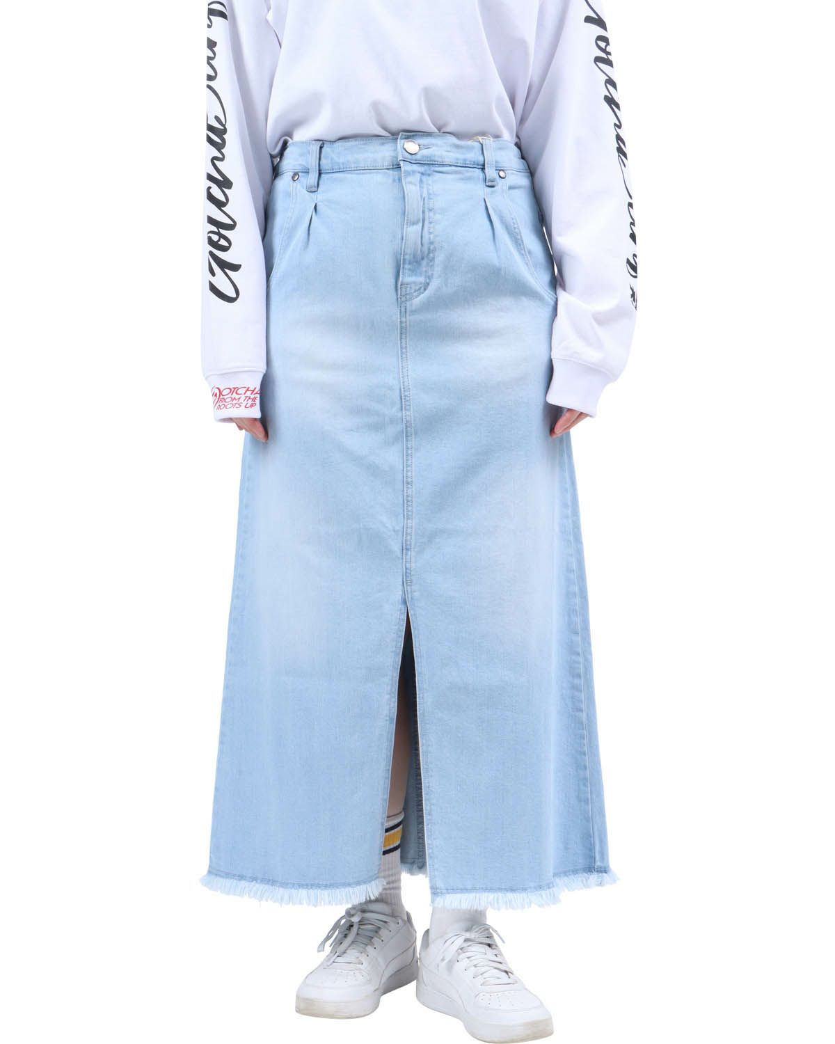 ブリーチ：165cm（Lサイズ着用