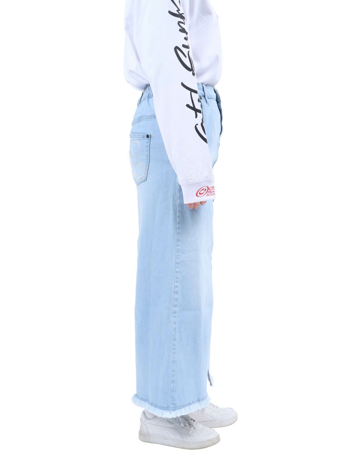 ブリーチ：165cm（Lサイズ着用