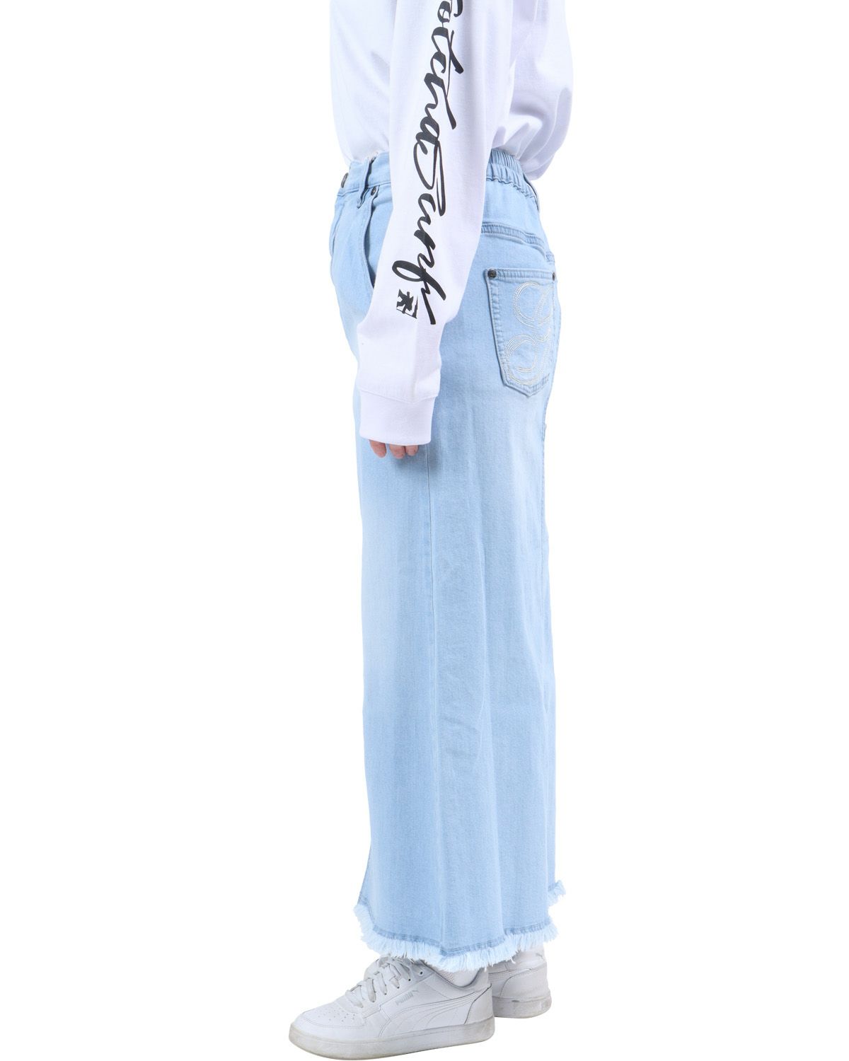 ブリーチ：165cm（Lサイズ着用