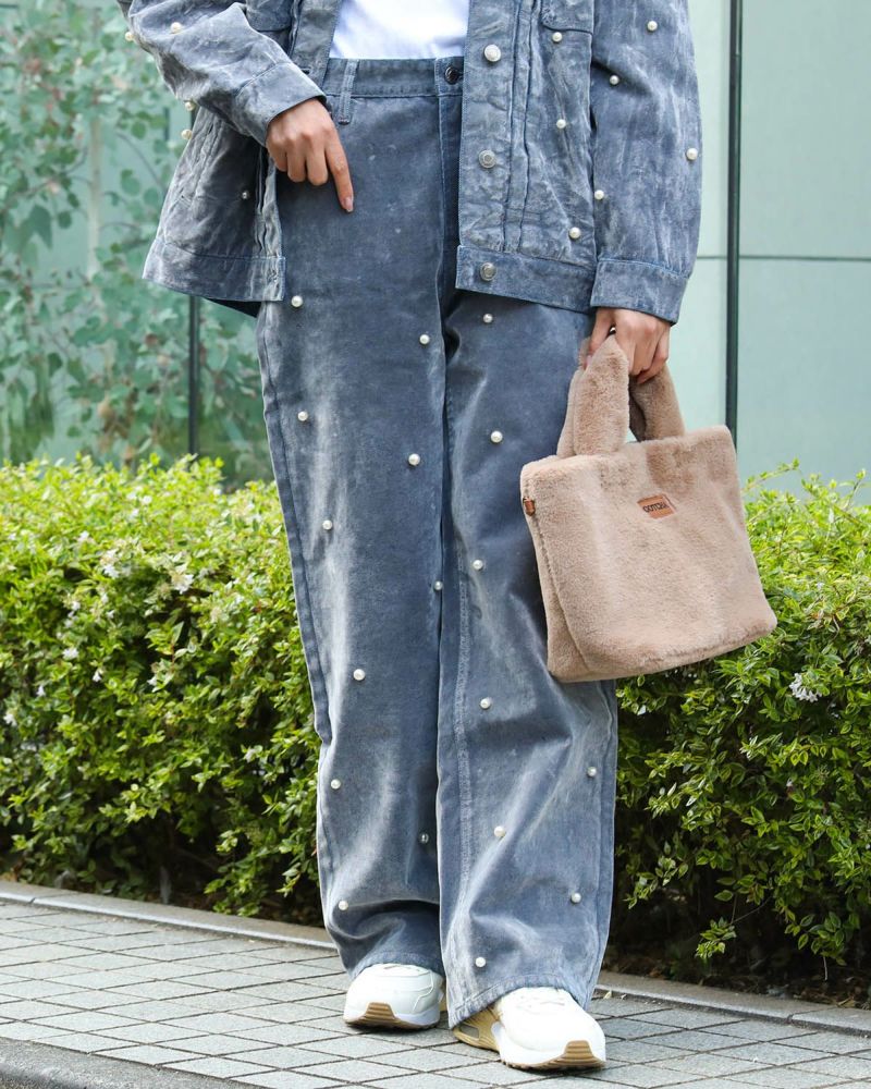 グレー：161cm(Mサイズ着用)