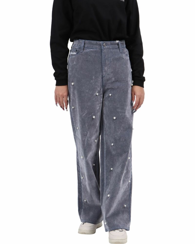 グレー：167cm(Lサイズ着用)