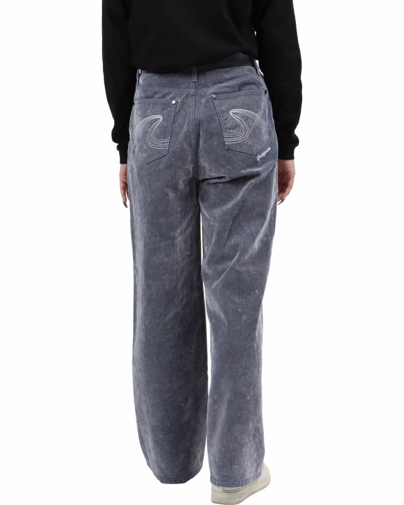 グレー：167cm(Lサイズ着用)