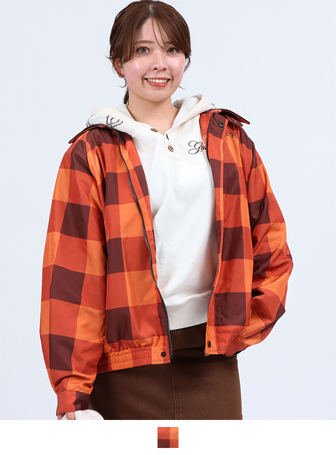 GOTCHA セットアップ 黒/オレンジ GOTCHA（ガッチャ）公式オンライン-PEET ONLINE STORE | PEET（ピート