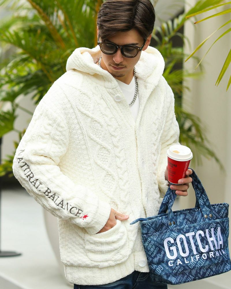 静電気防止 裏ボア モール ケーブル パーカー