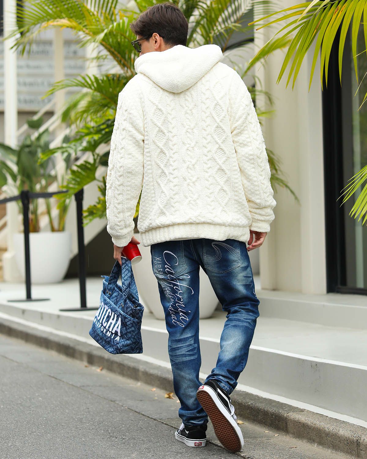 キナリ：180cm/70kg(Lサイズ着用)