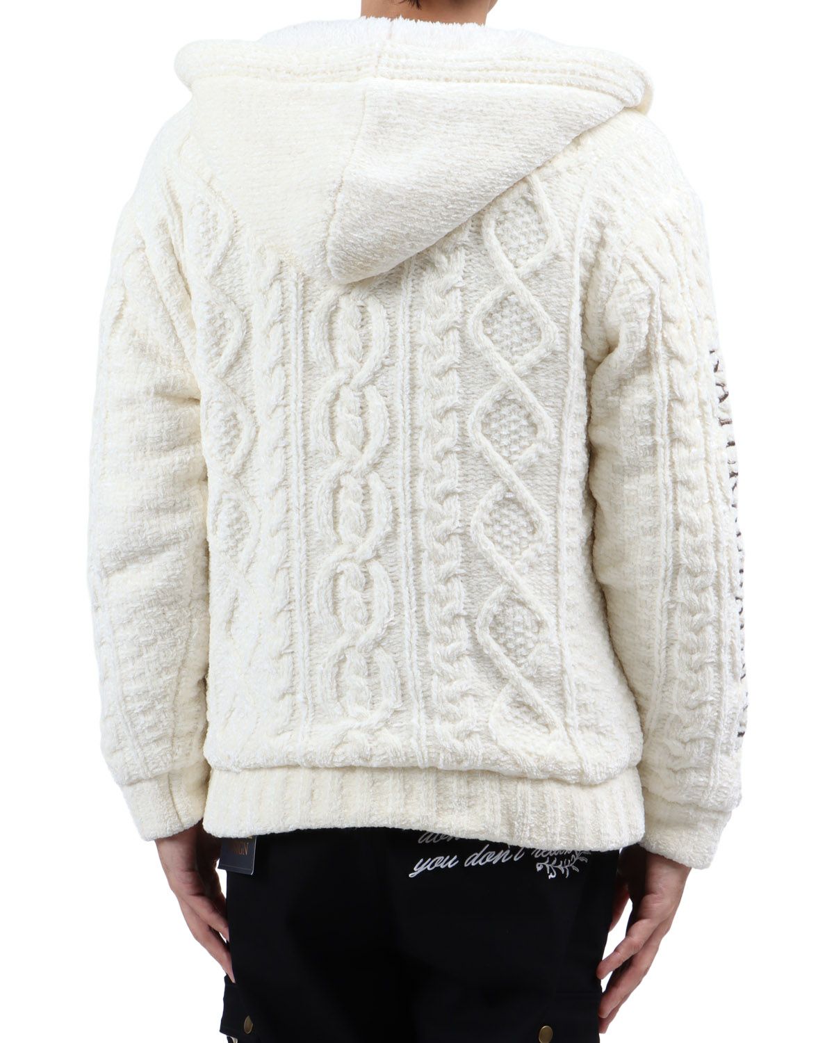 キナリ：183cm62kg(Lサイズ着用)