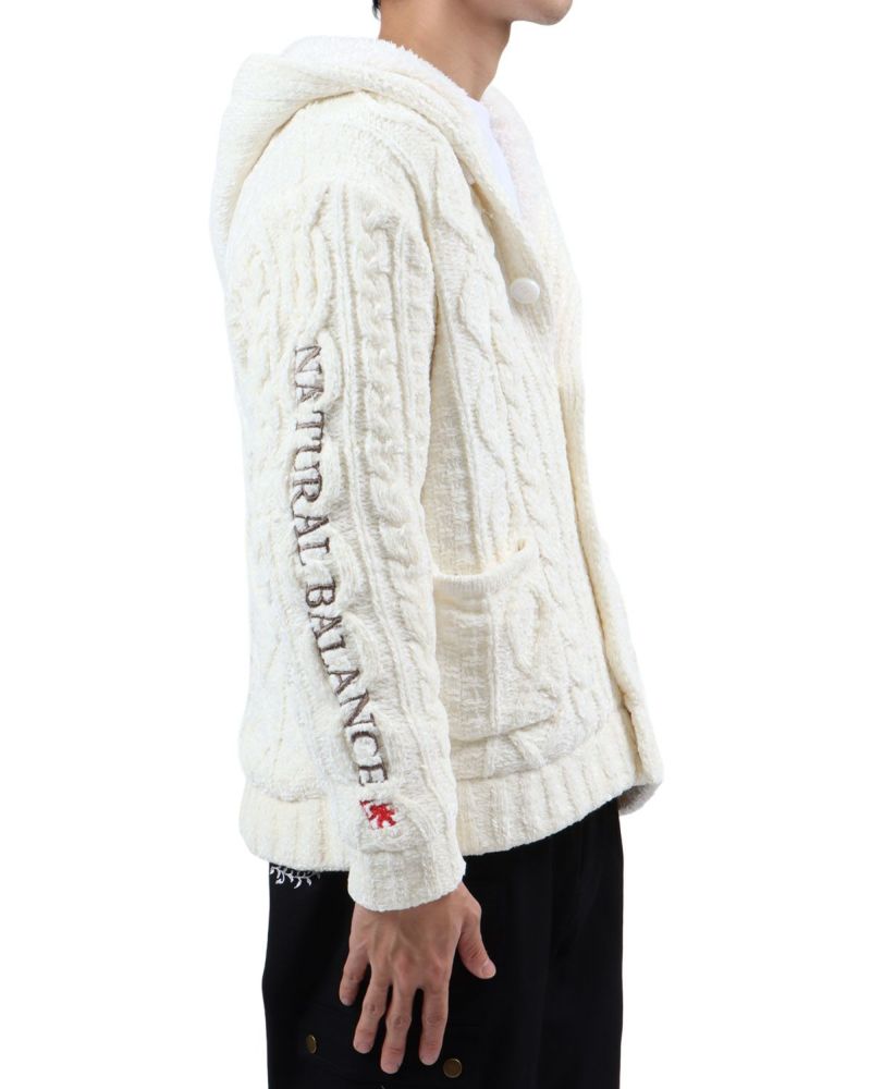 キナリ：183cm62kg(Lサイズ着用)