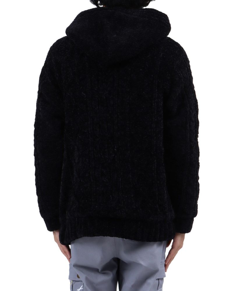 ブラック：183cm62kg(Lサイズ着用)