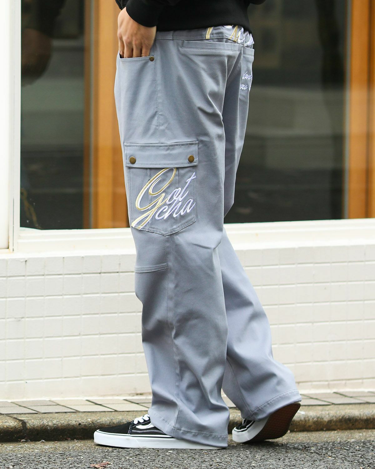 Karl Kani] スタッズ ホールレス ベルト | PEET ONLINE STORE