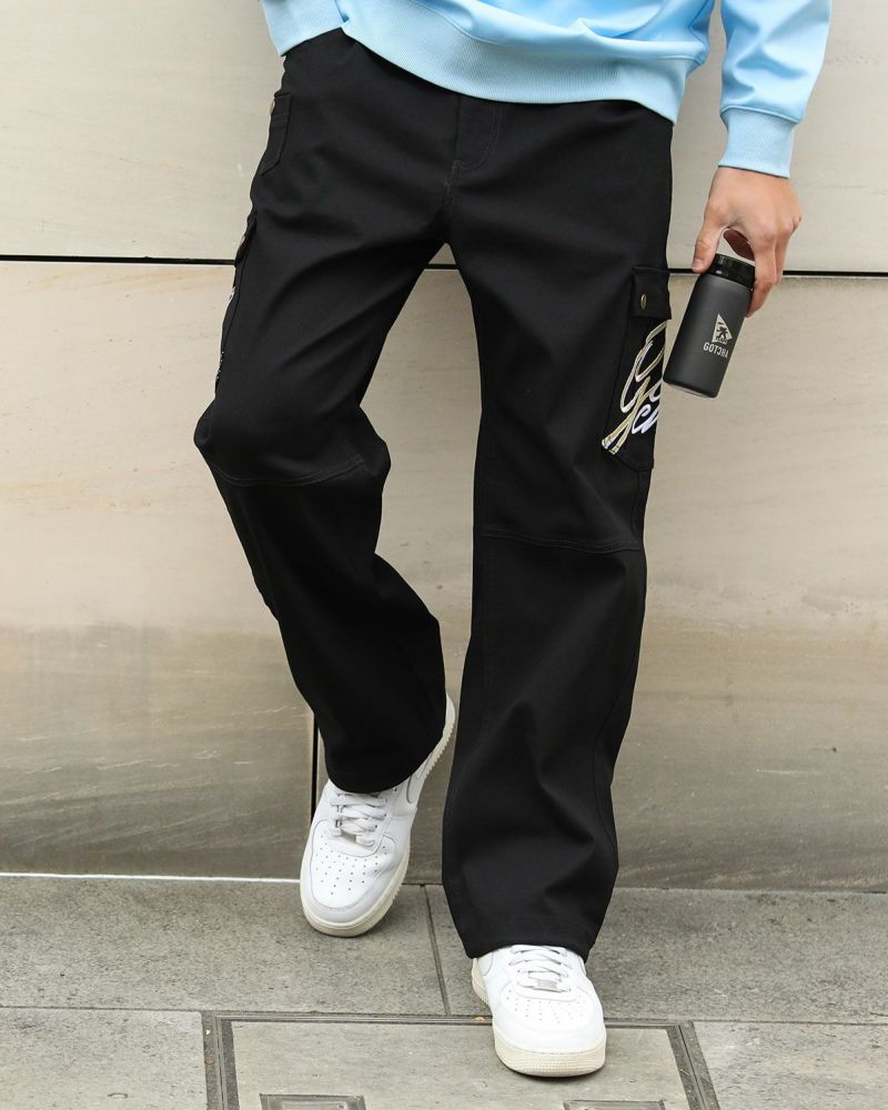 ブラック：180cm/70kg(Lサイズ着用)